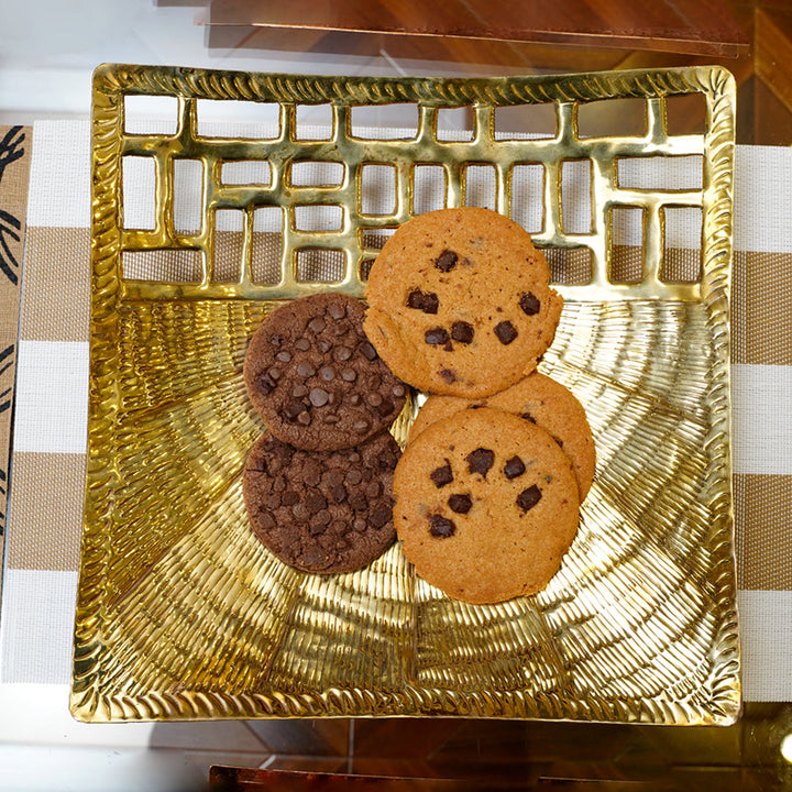 Square Serving Tray