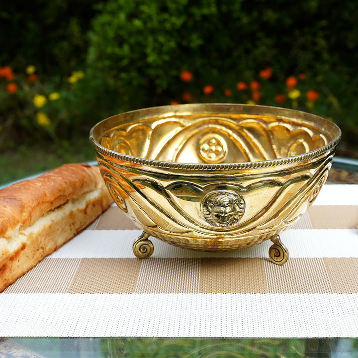 Lion Bowl