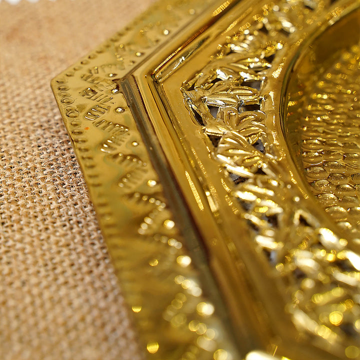 Hexagon Charger Plate