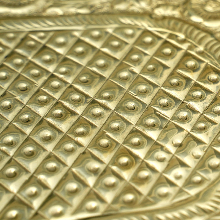 Rectangular Silver Tray
