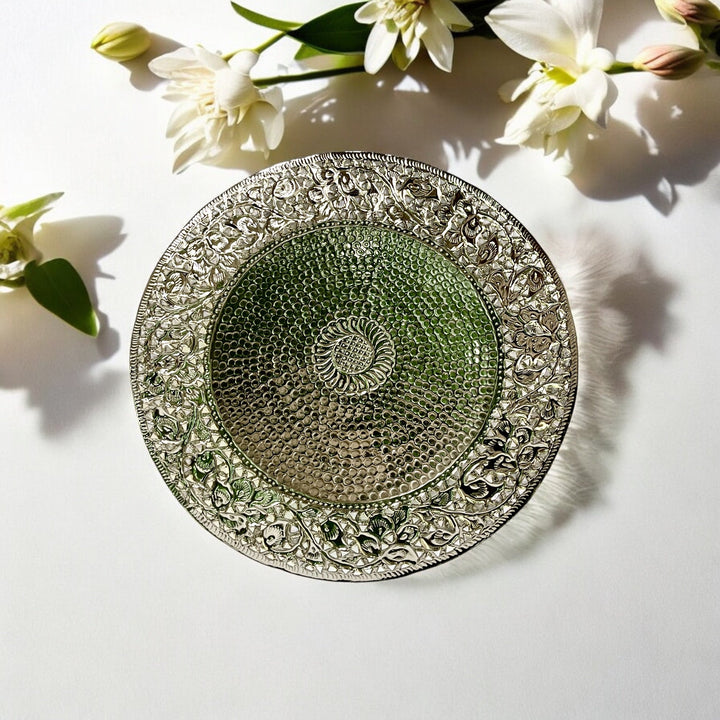 Round Plate