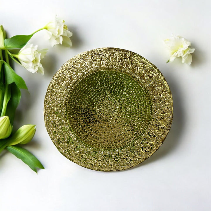 Round Plate